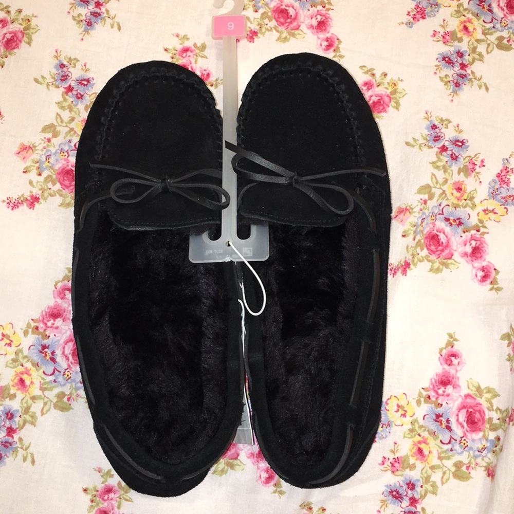 Moccasins